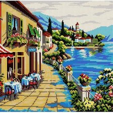 морской пейзаж