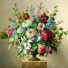 Схема вышивки «№1110322»