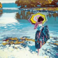 Схема вышивки «Натюрморт»