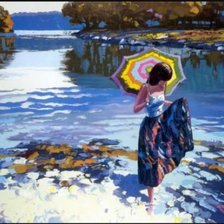 Схема вышивки «Натюрморт»