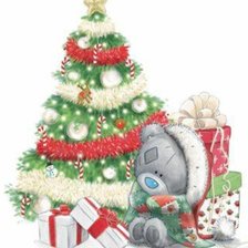 Схема вышивки «Рождество»