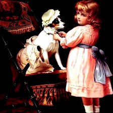 Схема вышивки «№1110694»