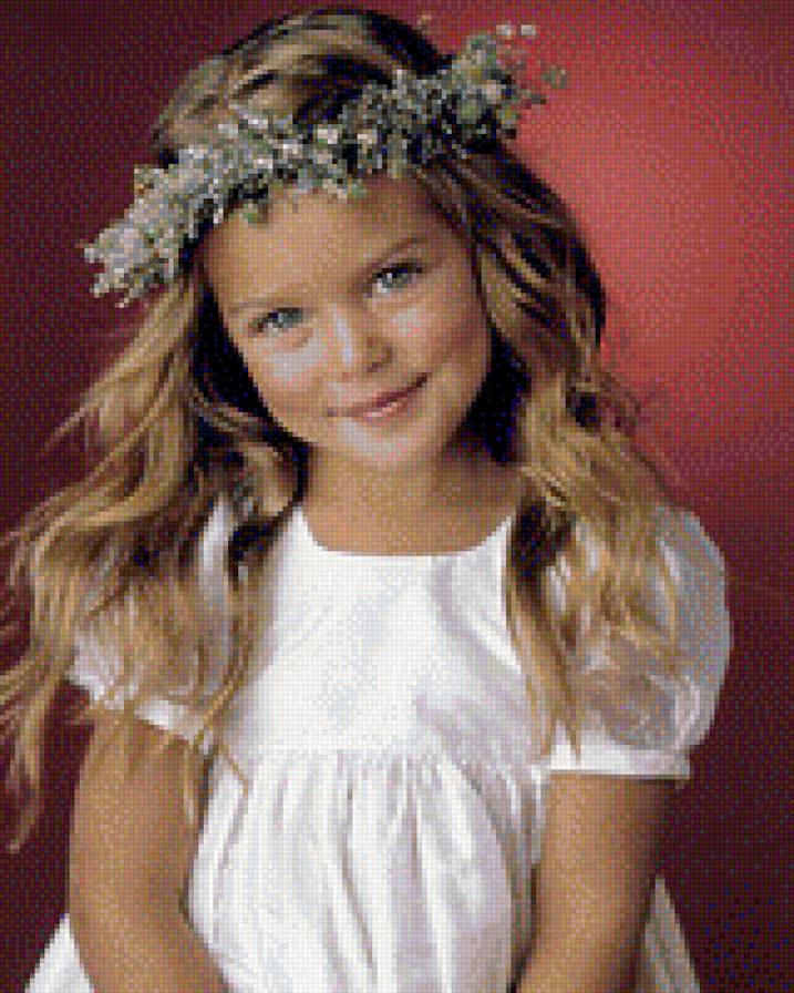 Девочка - дети - предпросмотр