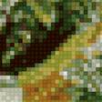 Предпросмотр схемы вышивки «Дворик» (№1110853)
