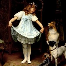 Схема вышивки «№1110999»