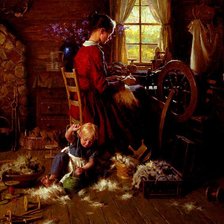 Схема вышивки «№1111036»