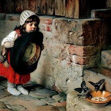 Схема вышивки «№1111047»