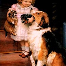 Схема вышивки «№1111091»