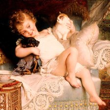 Схема вышивки «№1111096»