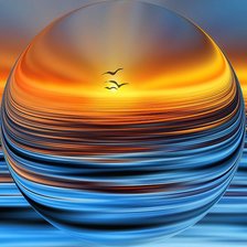 Схема вышивки «Фантазия»