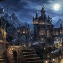 Схема вышивки «7442»