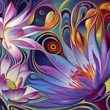 Схема вышивки «№1111463»