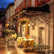 Схема вышивки «Швейцария»