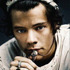 Схема вышивки «гарри»