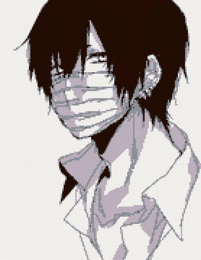 Кун - аниме, парень - предпросмотр