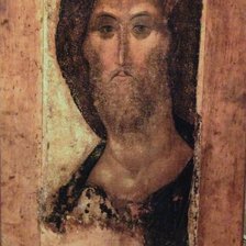 Схема вышивки «Икона»