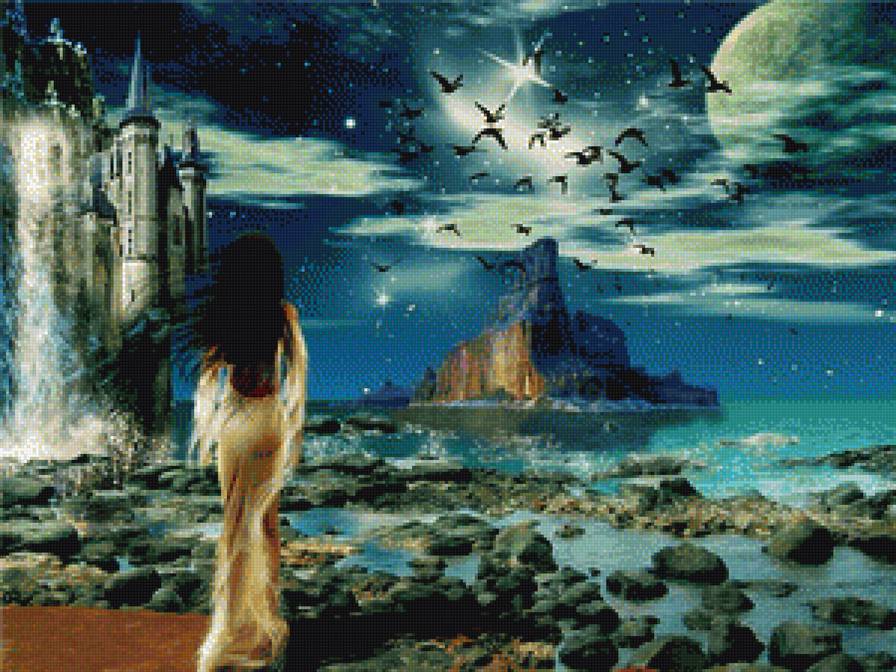 фентези - предпросмотр