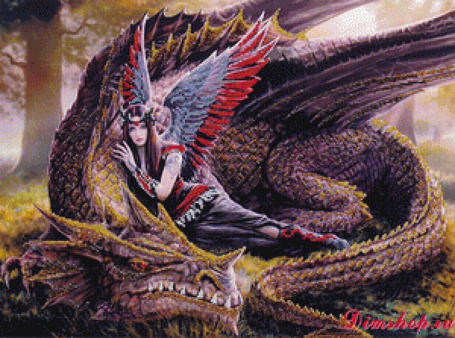 фэнтези - фэнтези - предпросмотр