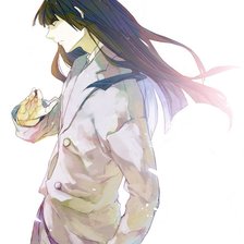 Схема вышивки «Тоя Акира»