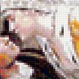 Предпросмотр схемы вышивки «Поцелуй.» (№1111775)