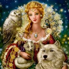 Схема вышивки «№1112039»