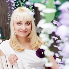 Схема вышивки «Знакомая»