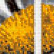 Предпросмотр схемы вышивки «Ромашка» (№1112257)