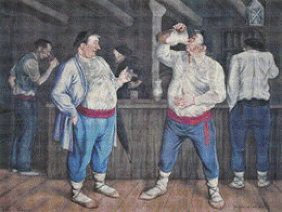 En la taberna - euskalerria - предпросмотр