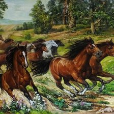 Схема вышивки «№1112324»