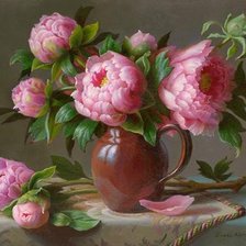 Схема вышивки «№1112407»