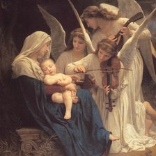 песнь ангелов