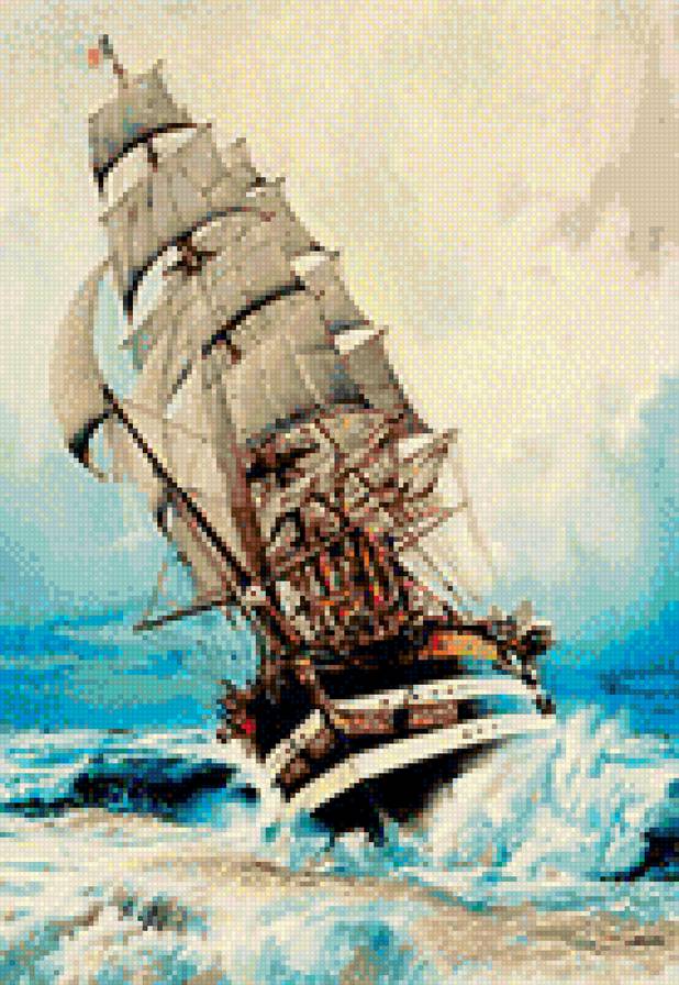 Америго Веслуччи - предпросмотр