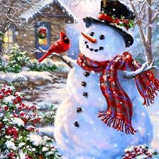 Схема вышивки «№1113095»