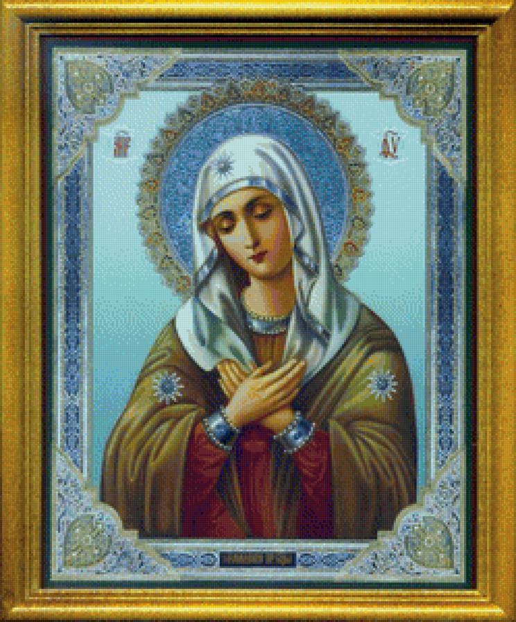 Св.Богородица - предпросмотр