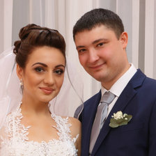 Схема вышивки «свадьба»