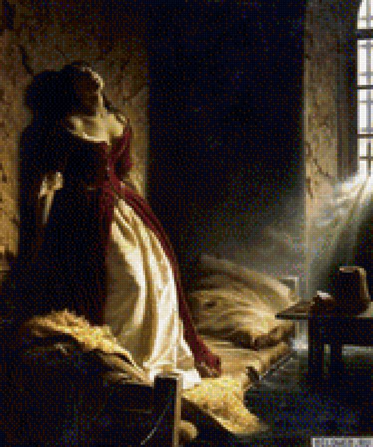 княжна тараканова - предпросмотр