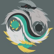 Схема вышивки «Bariot»