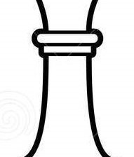 Схема вышивки «королева»