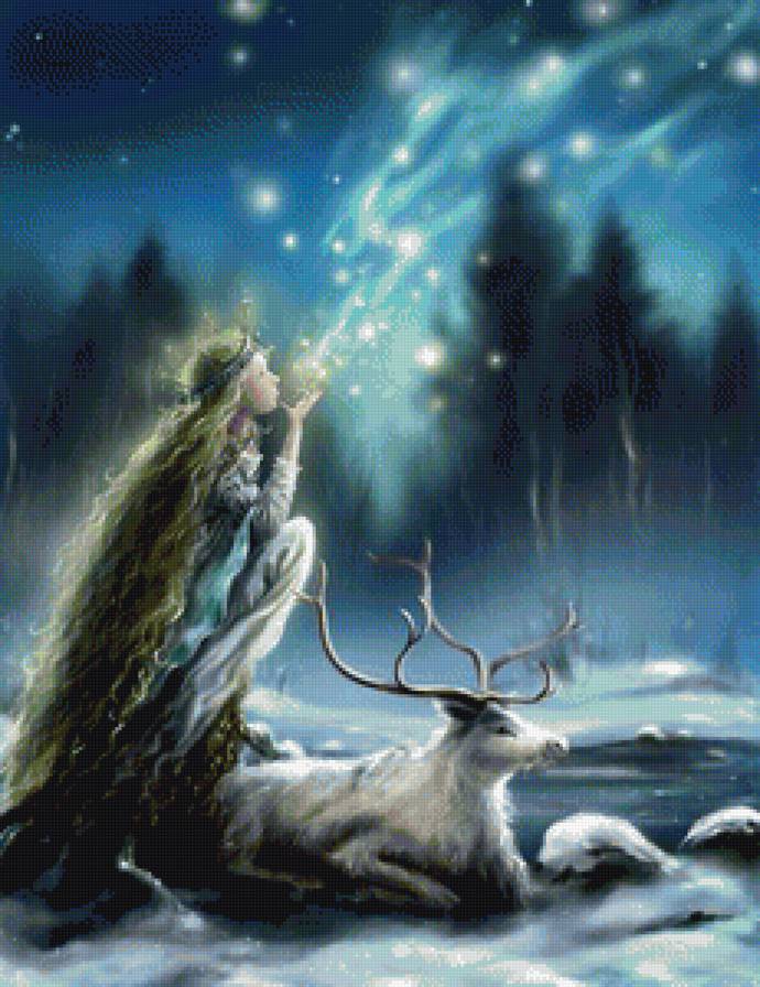 фэнтези - фэнтези - предпросмотр