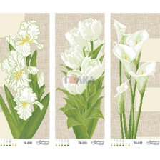 Схема вышивки «калы»