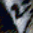 Предпросмотр схемы вышивки «тигр» (№1114271)