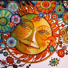 Схема вышивки «Для ванной комнаты»