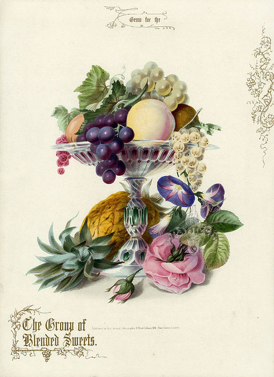 винтаж-4 - винтаж - оригинал