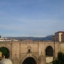 Схема вышивки «Великолепная Ронда !»