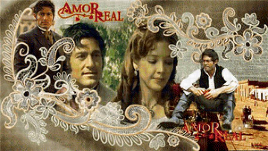 Истинная любовь - сериал, мексика - предпросмотр