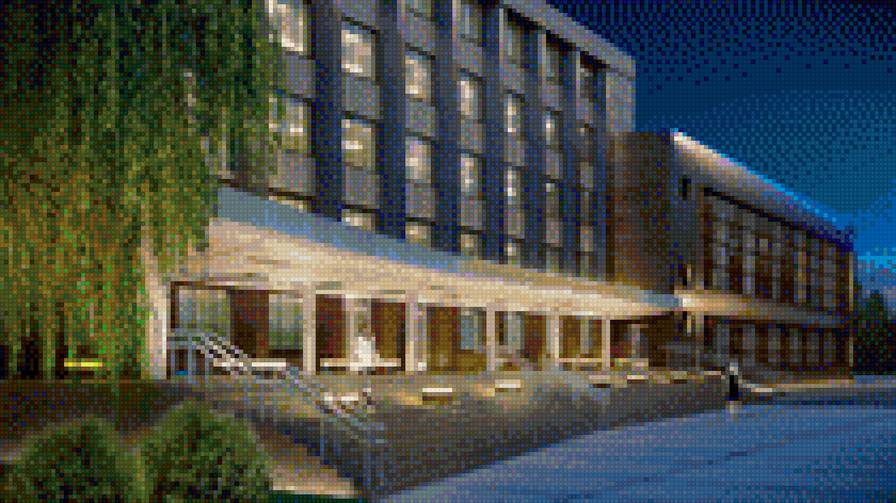 БрГТУ - сооружения, здания - предпросмотр