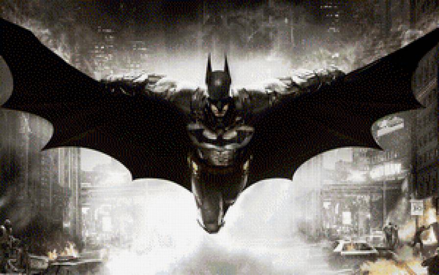 batman:arkham knight - batman - предпросмотр