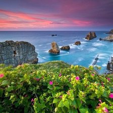 Пейзаж, Испания