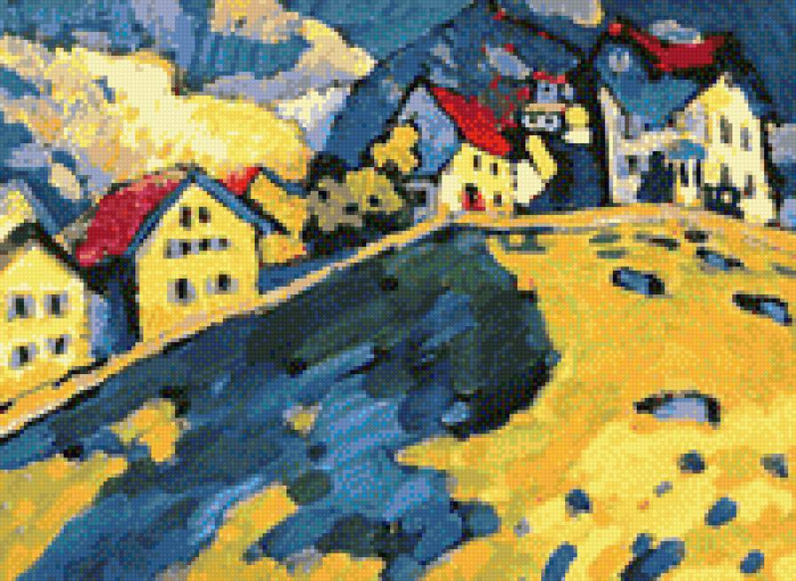 Кандинский - предпросмотр