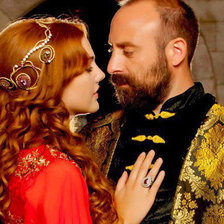 Схема вышивки «великолепный век»